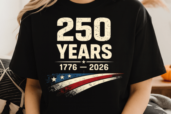 Celebrating 250 Years: Designing with the 1776–2026 PNG